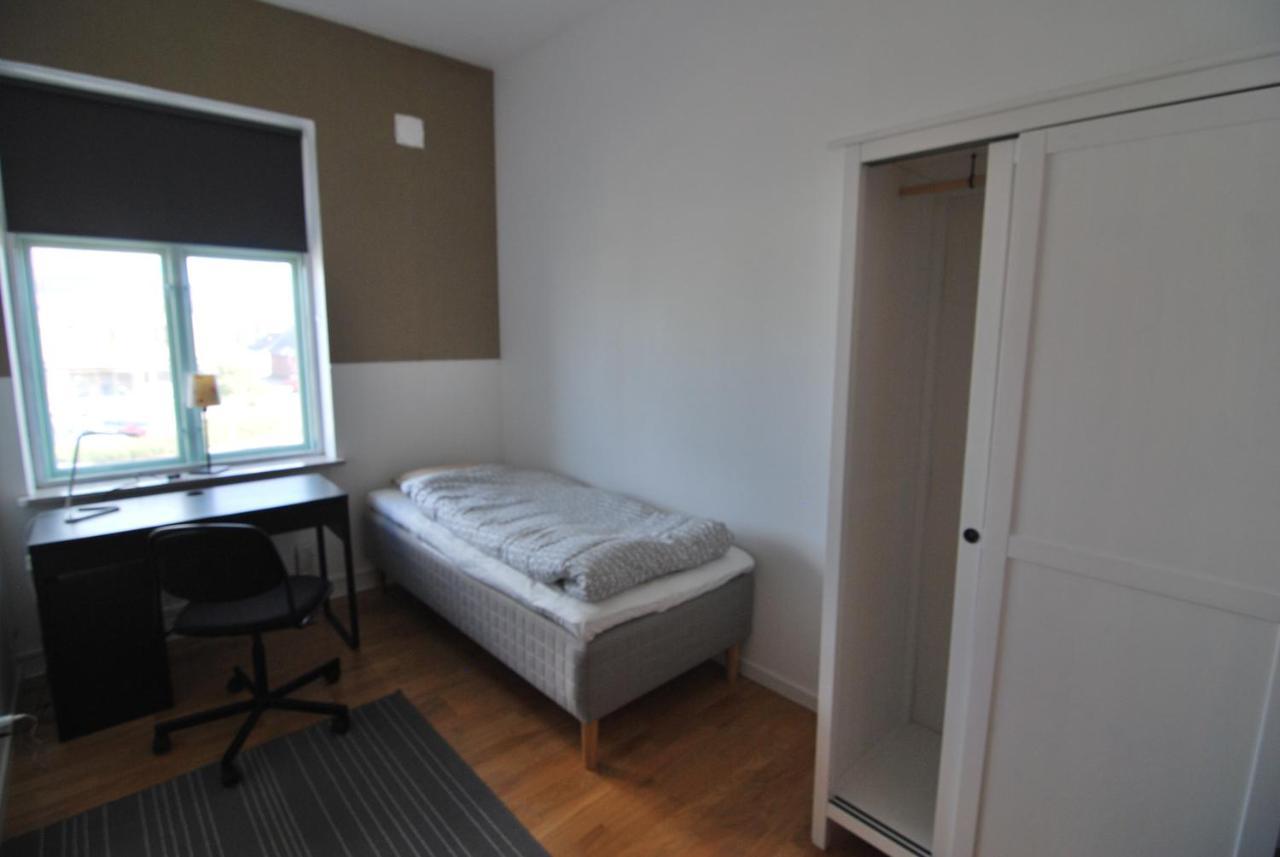 Svea Hotell, Vollsjoe Exterior foto